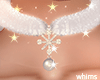 Snow Sparkle Choker