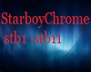 starboy chrome beat