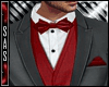 SAS-Carmine Bow Tie Suit