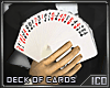 ICO Deck of Cards M