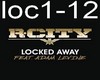 R.City-Locked Away 