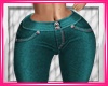 Xtra Bratz Green Jeans