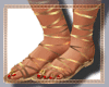 GOLD Sandal 👠 Sandal