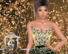 Green Royal Gown