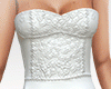 Floral Bridal Dress