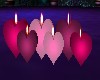 ❤ Heart Candles 1