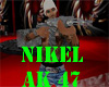 AK 47 Nikel