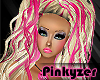 P! Lila Blonde/Pink