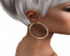 Gig-Gold Hoops