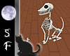 SF~ Skeleton Dog