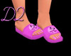 Kids Minnie Mouse Sandal