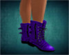 ~C~ Purple Boots