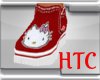 ~HTC~ RED H.K. VANS