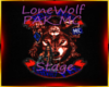 LoneWolf lets ride stage