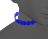 *Blue Lace Chocker