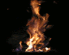 Flamming Fire