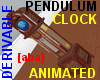 [aba] Pendulum clock