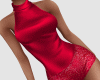 CA Red Glitter Set