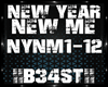 New year New me