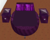 [SXE]Purple poseless bed
