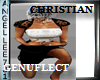 CHRISTIAN-GENUFLECT