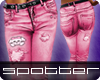 SFC Pink Jeans