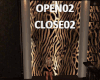 ! 02 Ani Leopard Curtain