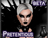 [CS] Pretentious
