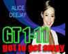 ALICE DJ-GOT TO GET AWAY