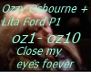 Close my Eyes forever P1