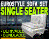 Eurostyle Single Seater 