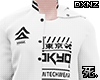 死 W - URBXN V Jacket M