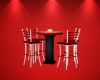 Valentine's Chairs&Table