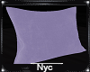Decor Cushion [purple]