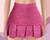 Đ lea skirt pink