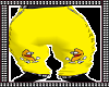 Her Banana Pants {M}