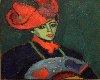 Painting by Jawlensky