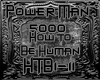 [BM]PowerMan5000-human
