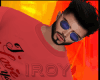 !R I Love U T Shirt