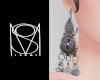 SM | Earing Moroccan