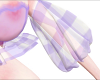 pastel sleeve