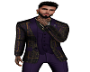 Purple AfricanTribe