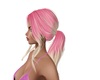 Pink/Blonde Ombre Tynnea