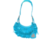 RUFFLE PURSE (LB)