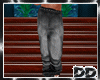 [DD] Fleur De Lis Jeans