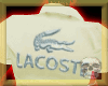(FZ) Muscled LacosteTop