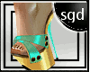 !SGD Porsha Sandals