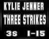 3s 1-15  3 strikes