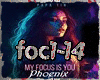 H+F[Mix+Danse] My Focus