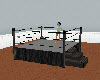 boxing ring/with sounds